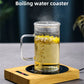 100°C Cup Heater Mug Warmer Hot Tea Makers Automatic Warmer Coaster 5 Gear Temperature Cup Heaters Coffee Milk Tea Heating Pad