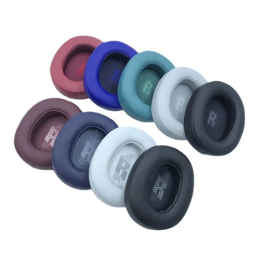 Earpads Foam Ear Pads Pillow Ear Cushions Cover Cups Earmuffs Replacement for J-B-L E55BT Headset Gamer EarPads for JBL E55BT