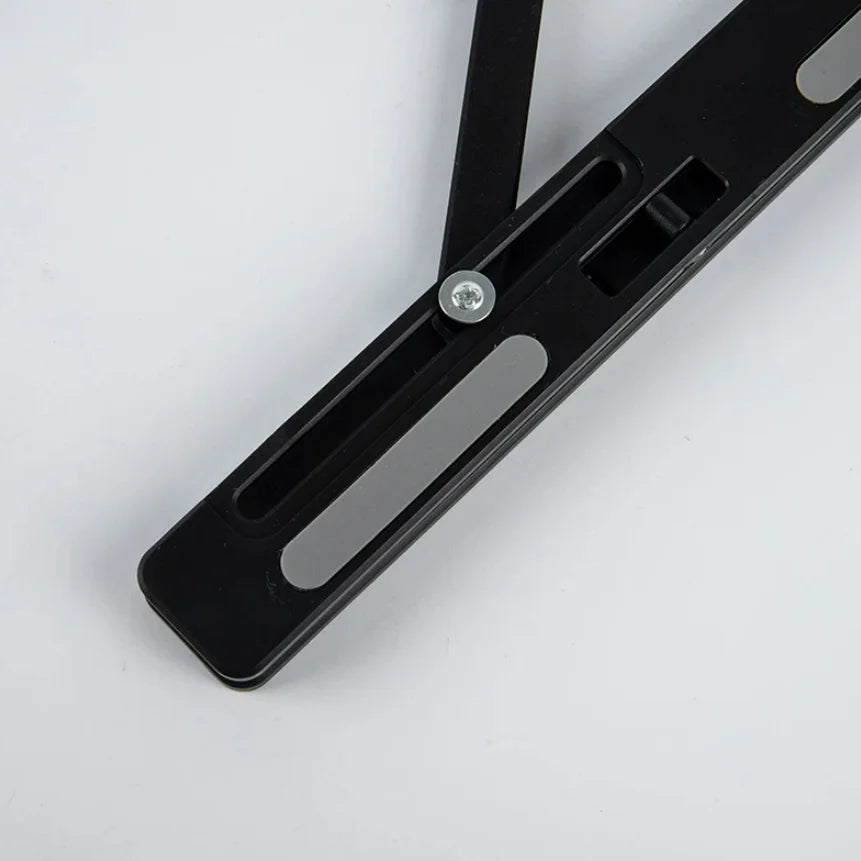 Foldable Laptop Stand Adjustable Portable Notebook Bracket Support Base ABS Holder For Macbook Air Pro Accessories
