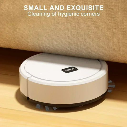 2024 Automatic Portable Mini Home Floor Robotic Vacuum Cleaner USB Rechargeable Wet Dry Three-In-One Sweeping Machine for Home2024 Automatic Portable Mini Home Floor Robotic Vacuum Cleaner USB Rechargeable Wet Dry Three-In-One Sweeping Machine for Home2024 Automatic Portable Mini Home Floor Robotic Vacuum Cleaner USB Rechargeable Wet Dry Three-In-One Sweeping Machine for Home