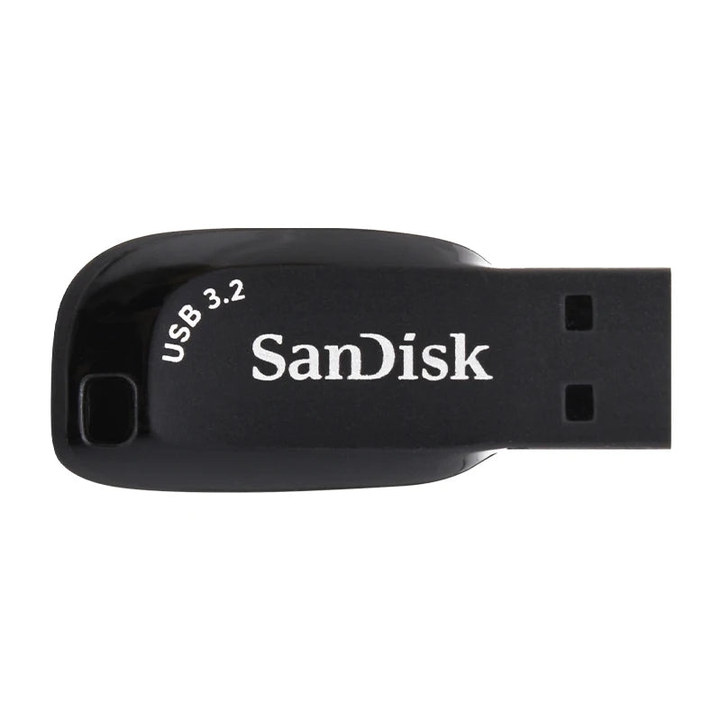 SanDisk USB 3.2 Flash Drive 128GB 64GB 32GB Up to 100Mb/s Pen Drive Original storage Memory Stick for Computer U disk pendrive